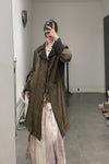 Archivio J.M.Ribot Trench coat AR09/DY
